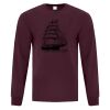 Cotton Long Sleeve Tee Thumbnail
