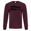 Cotton Long Sleeve Tee Thumbnail