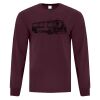 Cotton Long Sleeve Tee Thumbnail