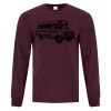 Cotton Long Sleeve Tee Thumbnail
