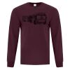 Cotton Long Sleeve Tee Thumbnail