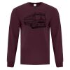 Cotton Long Sleeve Tee Thumbnail