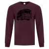 Cotton Long Sleeve Tee Thumbnail