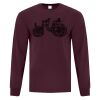 Cotton Long Sleeve Tee Thumbnail