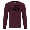 Cotton Long Sleeve Tee Thumbnail