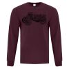 Cotton Long Sleeve Tee Thumbnail