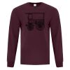 Cotton Long Sleeve Tee Thumbnail