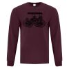 Cotton Long Sleeve Tee Thumbnail