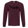 Cotton Long Sleeve Tee Thumbnail