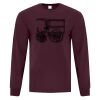 Cotton Long Sleeve Tee Thumbnail