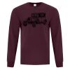 Cotton Long Sleeve Tee Thumbnail