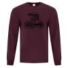Cotton Long Sleeve Tee Thumbnail