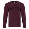 Cotton Long Sleeve Tee Thumbnail