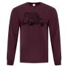Cotton Long Sleeve Tee Thumbnail