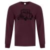 Cotton Long Sleeve Tee Thumbnail