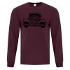 Cotton Long Sleeve Tee Thumbnail