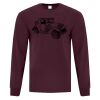 Cotton Long Sleeve Tee Thumbnail