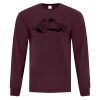 Cotton Long Sleeve Tee Thumbnail