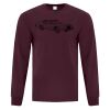 Cotton Long Sleeve Tee Thumbnail