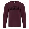 Cotton Long Sleeve Tee Thumbnail