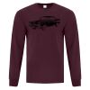 Cotton Long Sleeve Tee Thumbnail