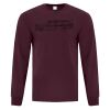 Cotton Long Sleeve Tee Thumbnail