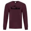 Cotton Long Sleeve Tee Thumbnail