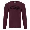 Cotton Long Sleeve Tee Thumbnail