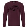 Cotton Long Sleeve Tee Thumbnail