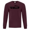 Cotton Long Sleeve Tee Thumbnail