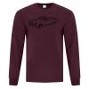 Cotton Long Sleeve Tee Thumbnail