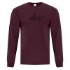 Cotton Long Sleeve Tee Thumbnail