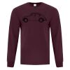 Cotton Long Sleeve Tee Thumbnail
