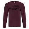 Cotton Long Sleeve Tee Thumbnail