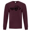 Cotton Long Sleeve Tee Thumbnail