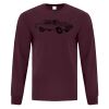 Cotton Long Sleeve Tee Thumbnail