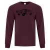 Cotton Long Sleeve Tee Thumbnail