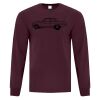 Cotton Long Sleeve Tee Thumbnail