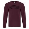 Cotton Long Sleeve Tee Thumbnail