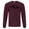Cotton Long Sleeve Tee Thumbnail