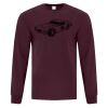 Cotton Long Sleeve Tee Thumbnail