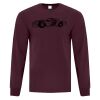 Cotton Long Sleeve Tee Thumbnail