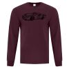 Cotton Long Sleeve Tee Thumbnail