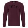 Cotton Long Sleeve Tee Thumbnail