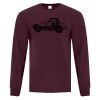 Cotton Long Sleeve Tee Thumbnail