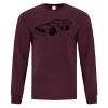 Cotton Long Sleeve Tee Thumbnail