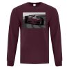 Cotton Long Sleeve Tee Thumbnail