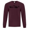 Cotton Long Sleeve Tee Thumbnail