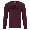 Cotton Long Sleeve Tee Thumbnail