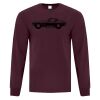 Cotton Long Sleeve Tee Thumbnail